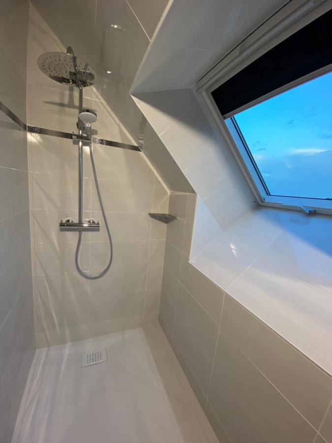 Appartement Lu'Ermael Avec Vue Mont Saint Michel Courtils Eksteriør bilde
